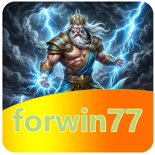 Ilustrasi instal dan buka APK forwin77